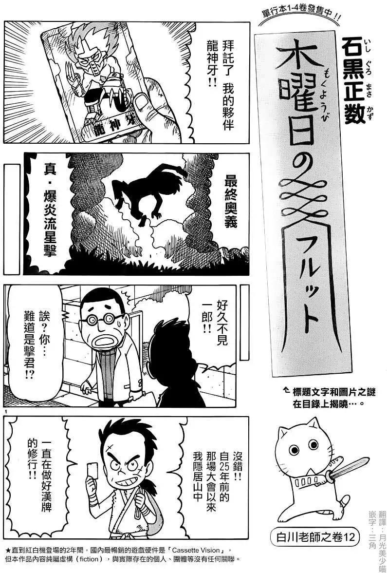 木曜日的弗羅多 - 第304回 - 1