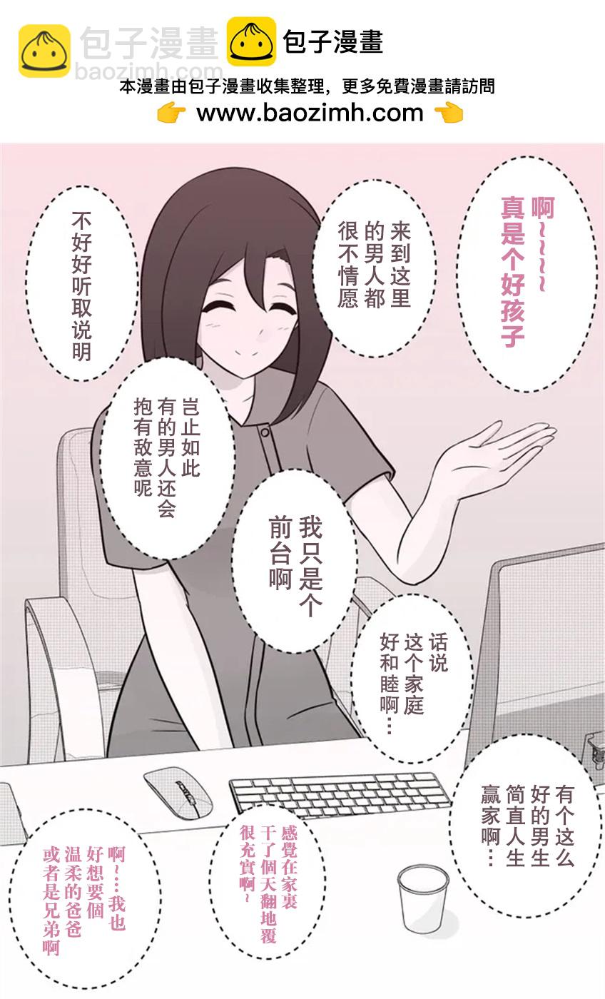 男女比1：39的平行世界 - 第21話 - 1