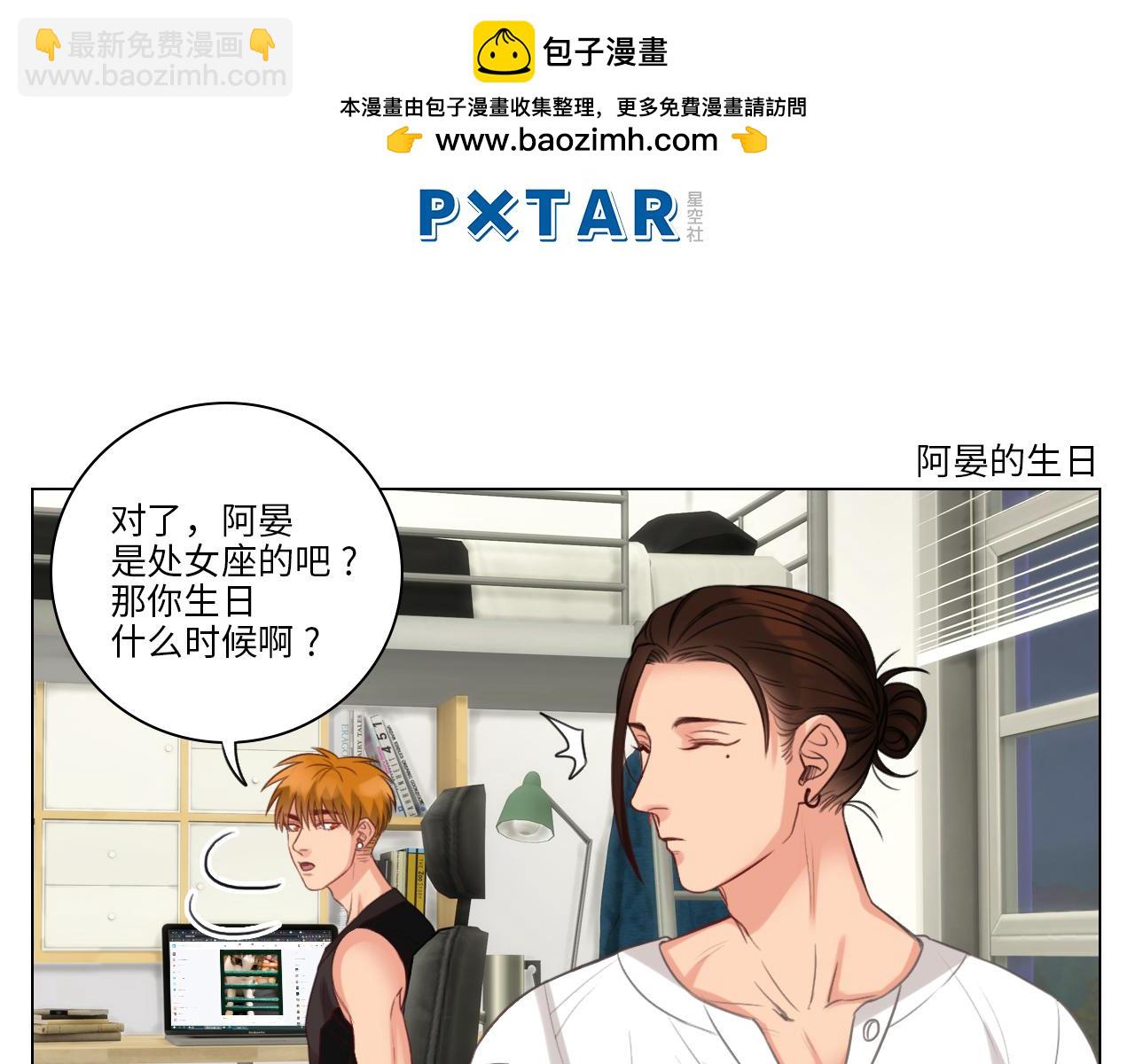 男生宿舍303【快】 - 阿晏的生日 - 2