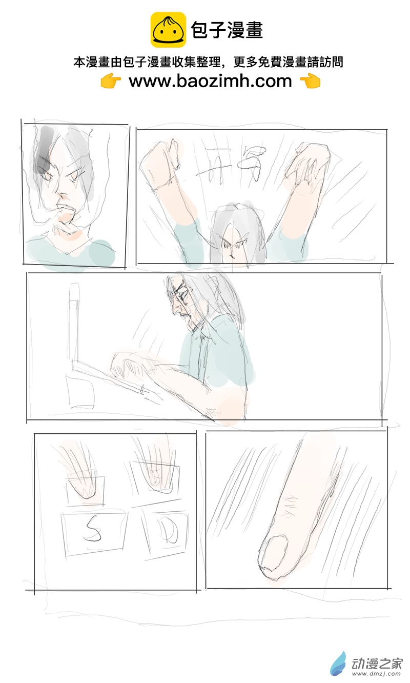 NAODONG日常 - 論文截稿 - 1