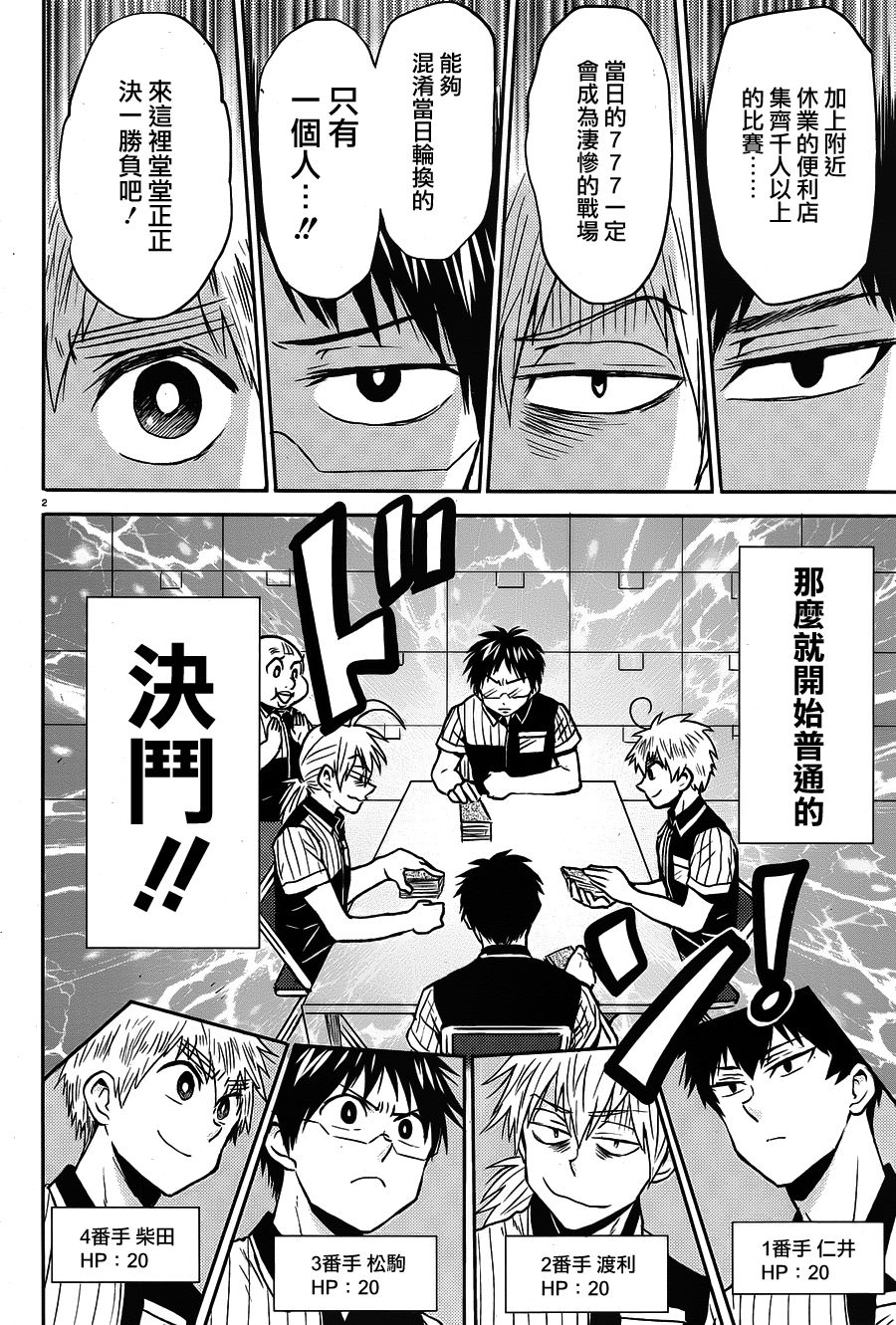 尼采老師~領悟世代降臨便利店 - 第51話 - 2