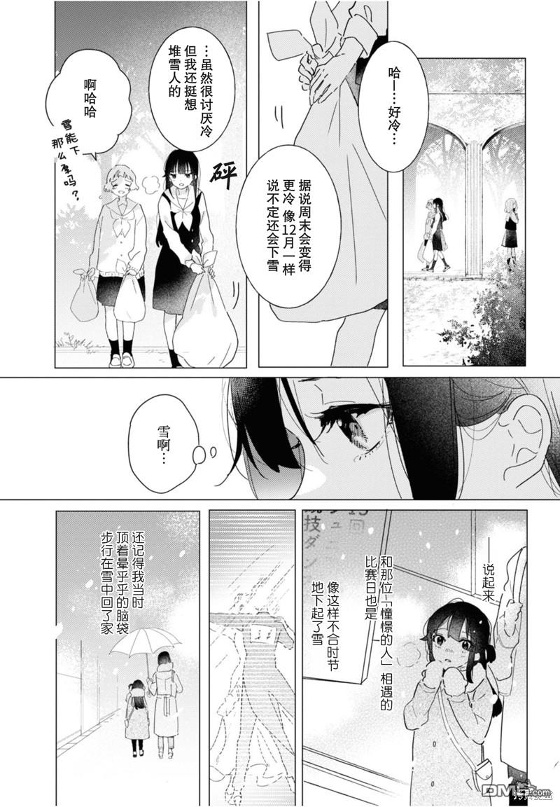 霓裳於舞室起舞 - 第19話 - 1