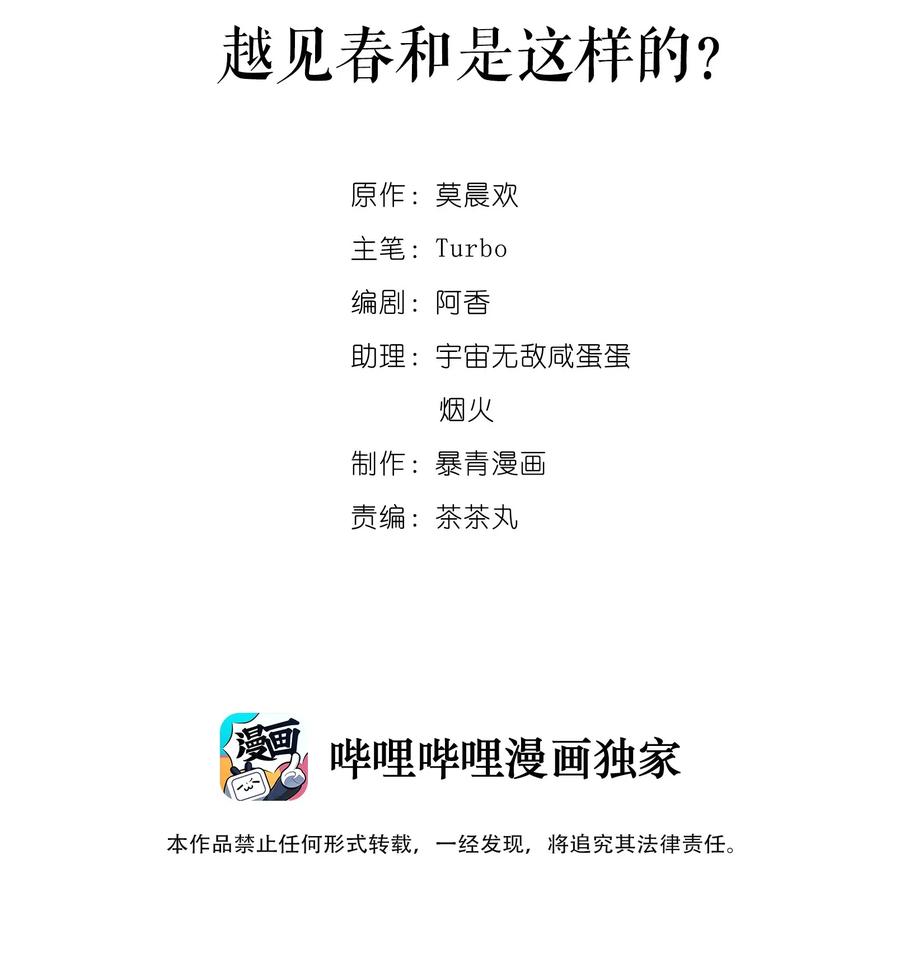 你師父我人傻錢多 - 023 越見春和是這樣的？(1/2) - 2