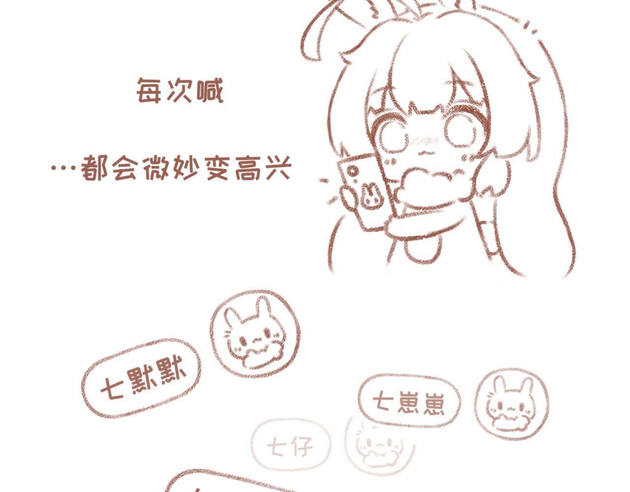 你相信我喜歡你嗎 - 14「稱呼」 - 2