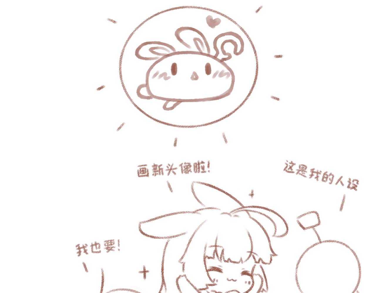 你相信我喜歡你嗎 - 4「頭像」 - 2