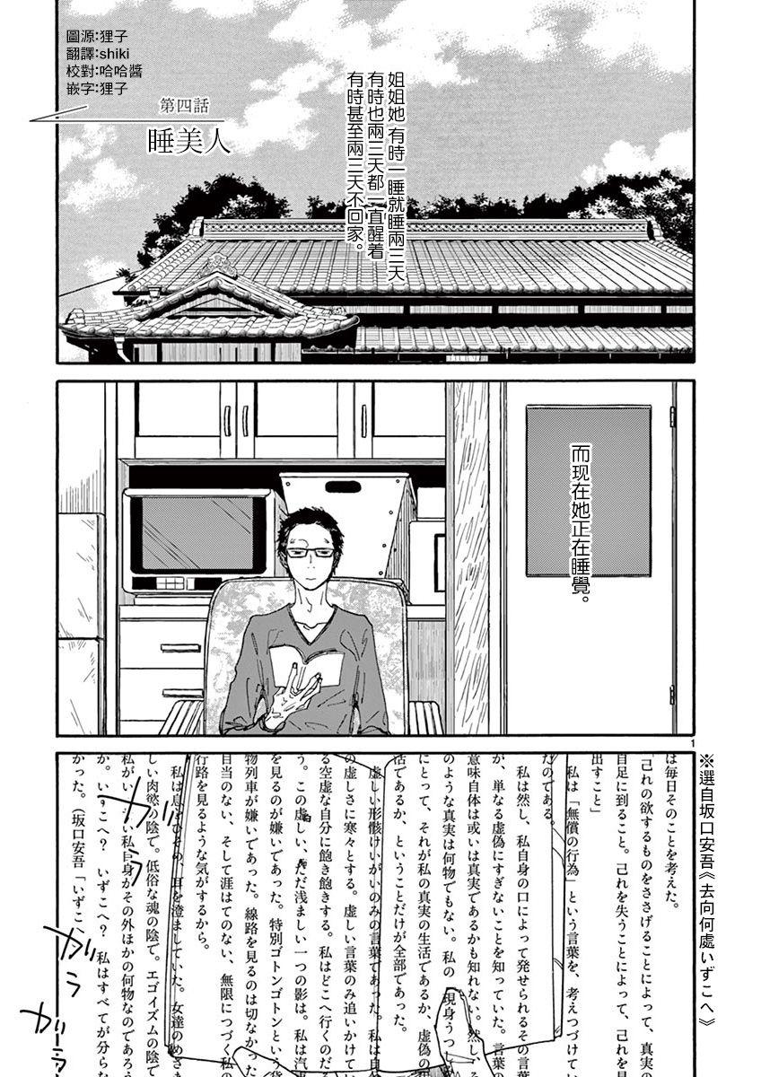 你呀，你呀 - 第4話 - 1