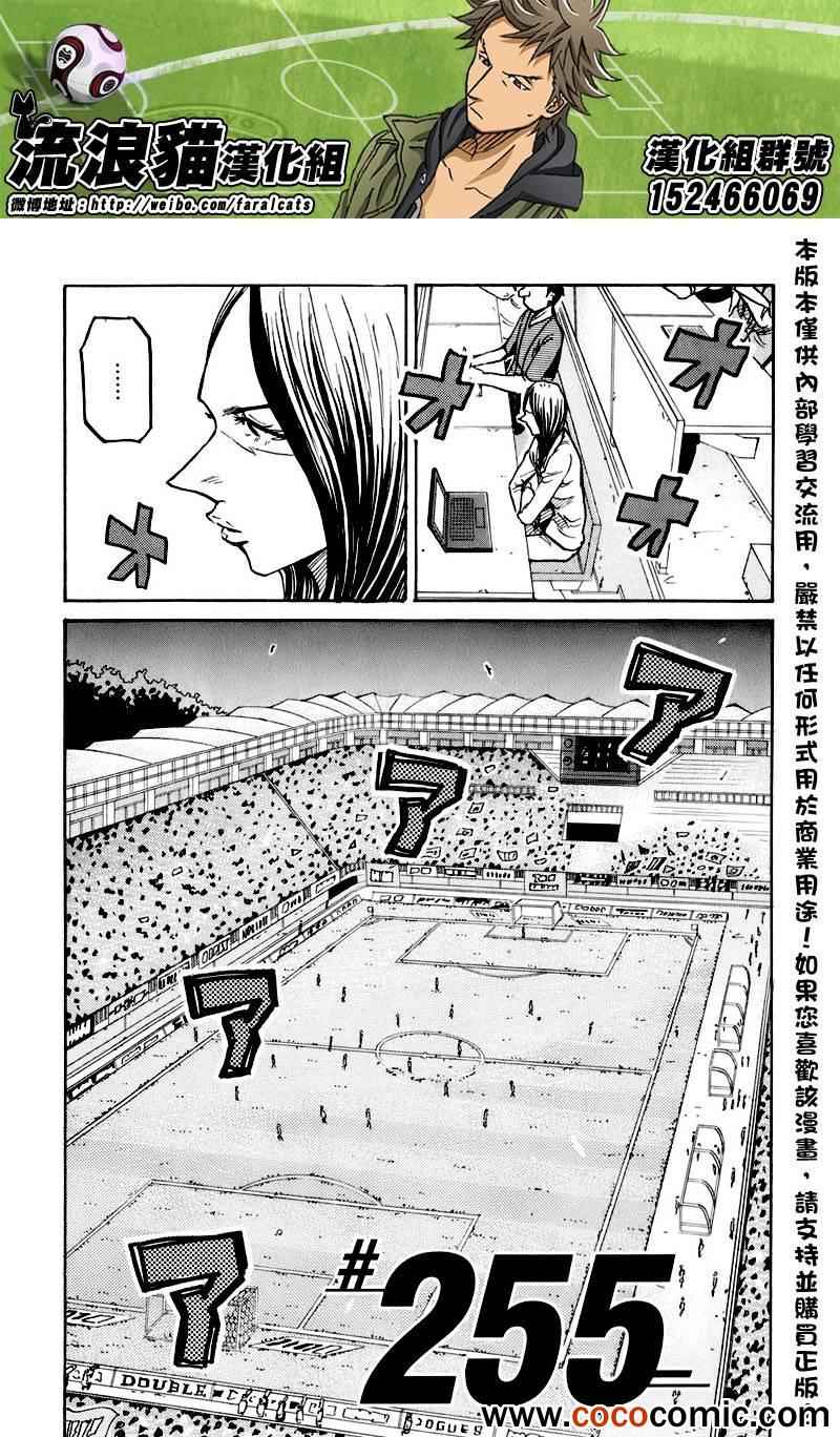 逆轉監督 - 第255話 - 2