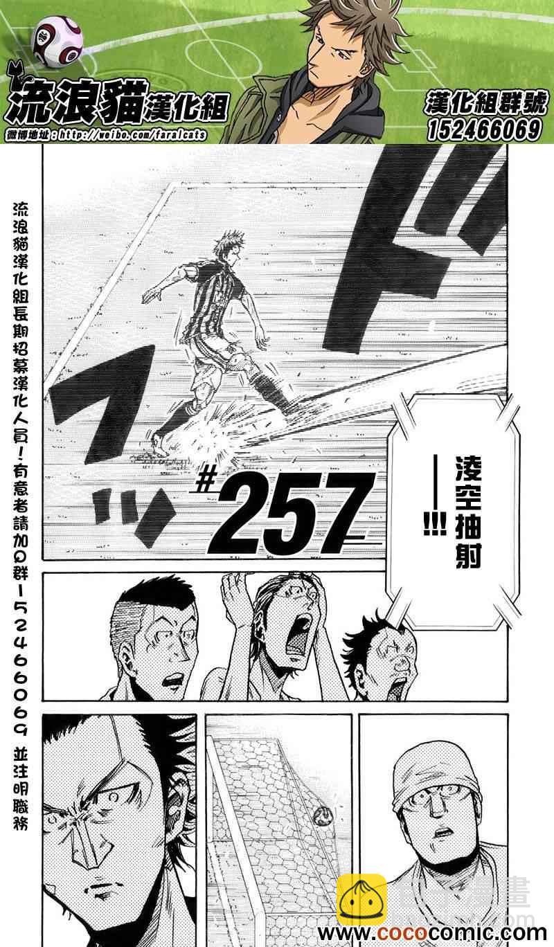 逆轉監督 - 第257話 - 2