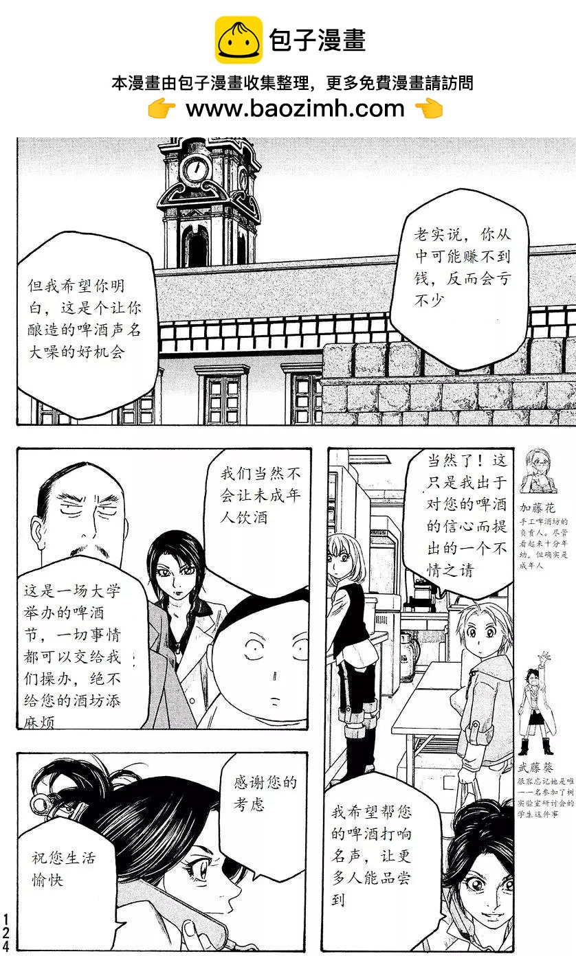 農大菌物語 - 第95回 - 2