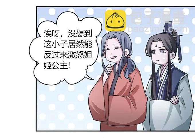 女裝大佬養成記 - 121 使詐 - 3