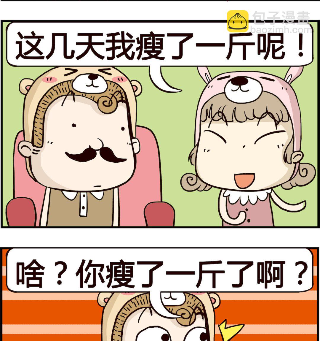 胖妞日記-艾克思創 - 第053話 新鮮事 - 1