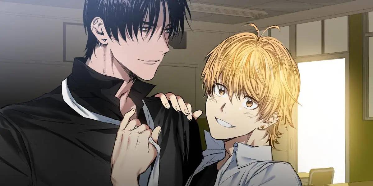 Peach Love - 第04回(1/2) - 1