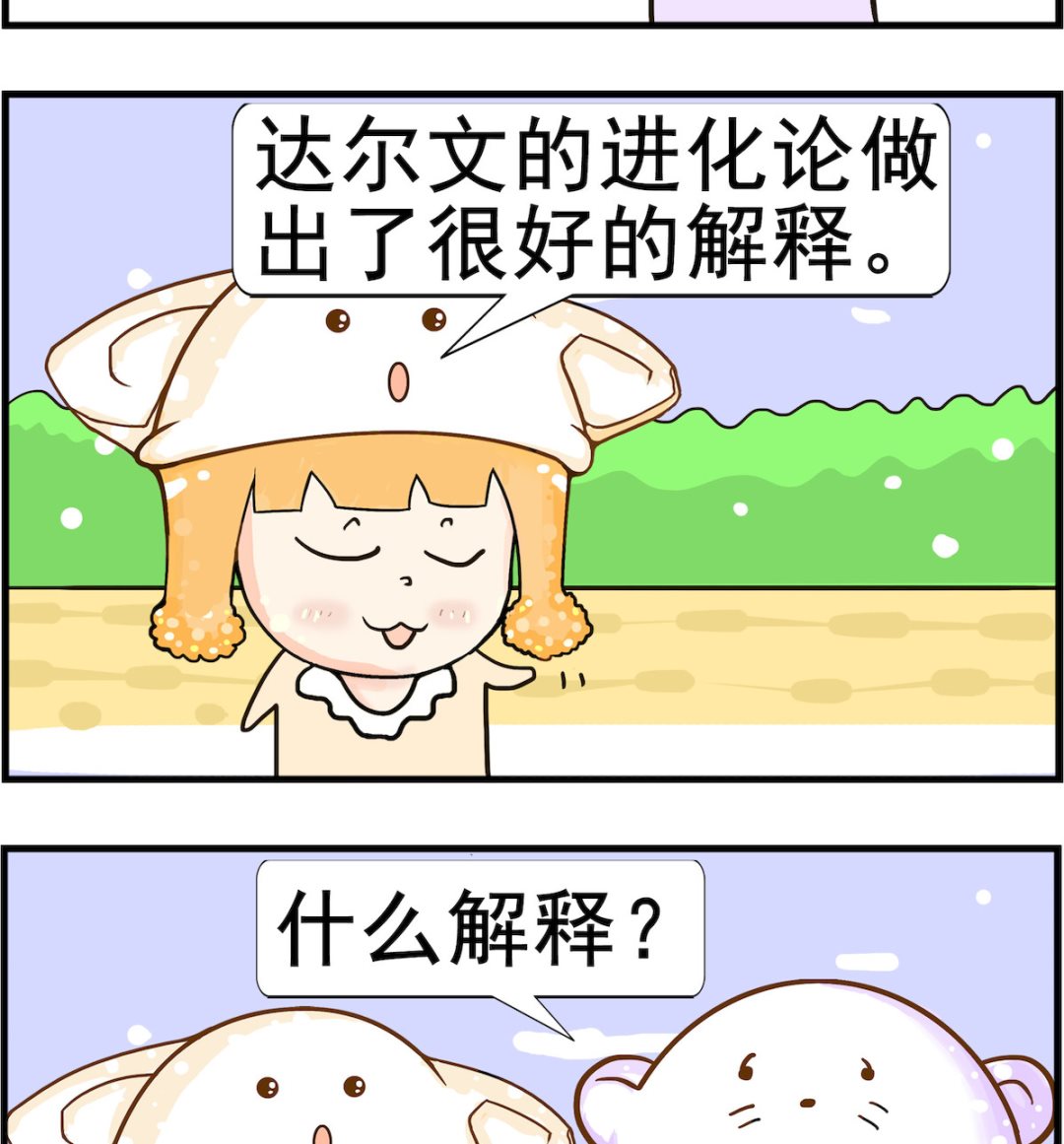 皮小球日常 - 第043話 滅絕 - 1