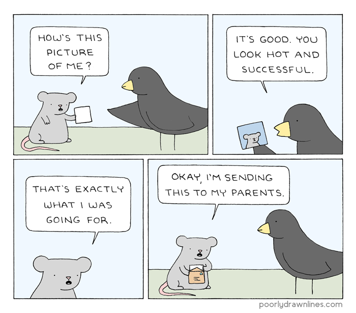 Poorly Drawn Lines - 第7話 - 2