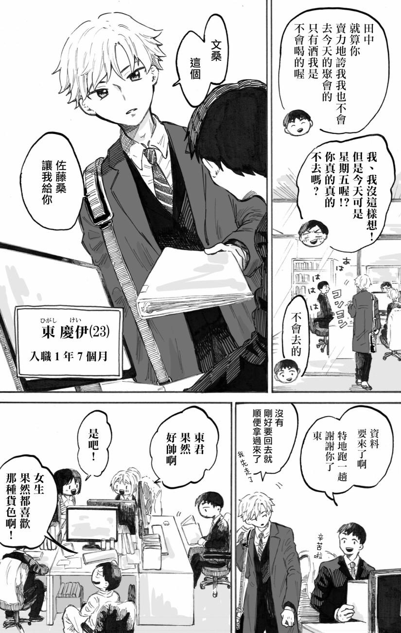 普通的戀愛 - 第1話 - 2
