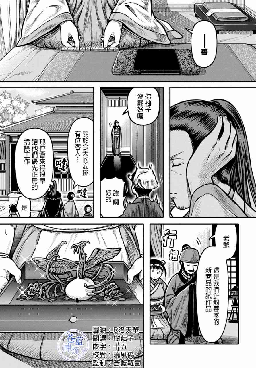 千年狐 - 17話 - 1