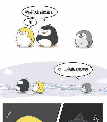 企鵝北遊記 - 07 - 2
