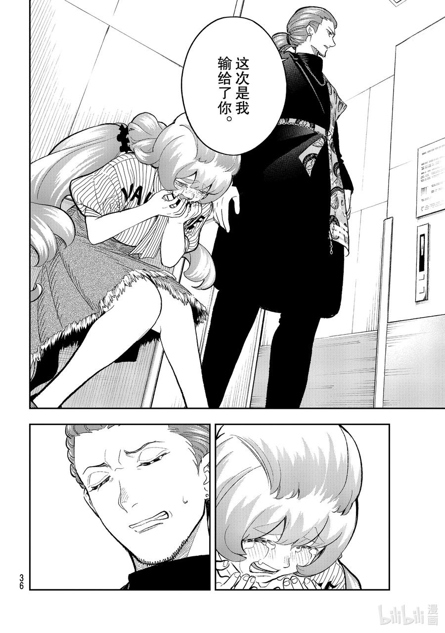 請在伸展臺上微笑 - 157 真傻 - 2