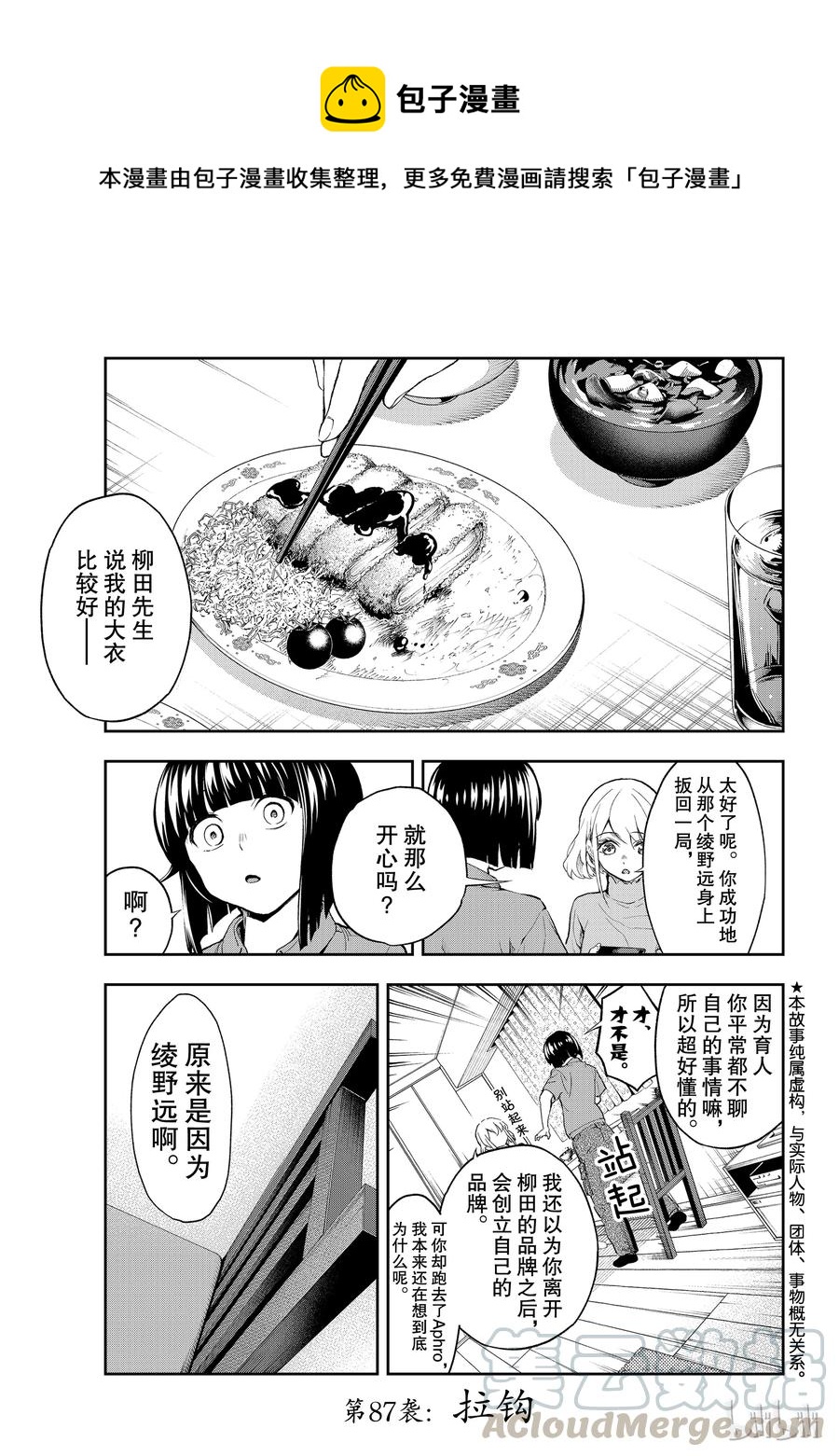 請在伸展臺上微笑 - 87 - 1