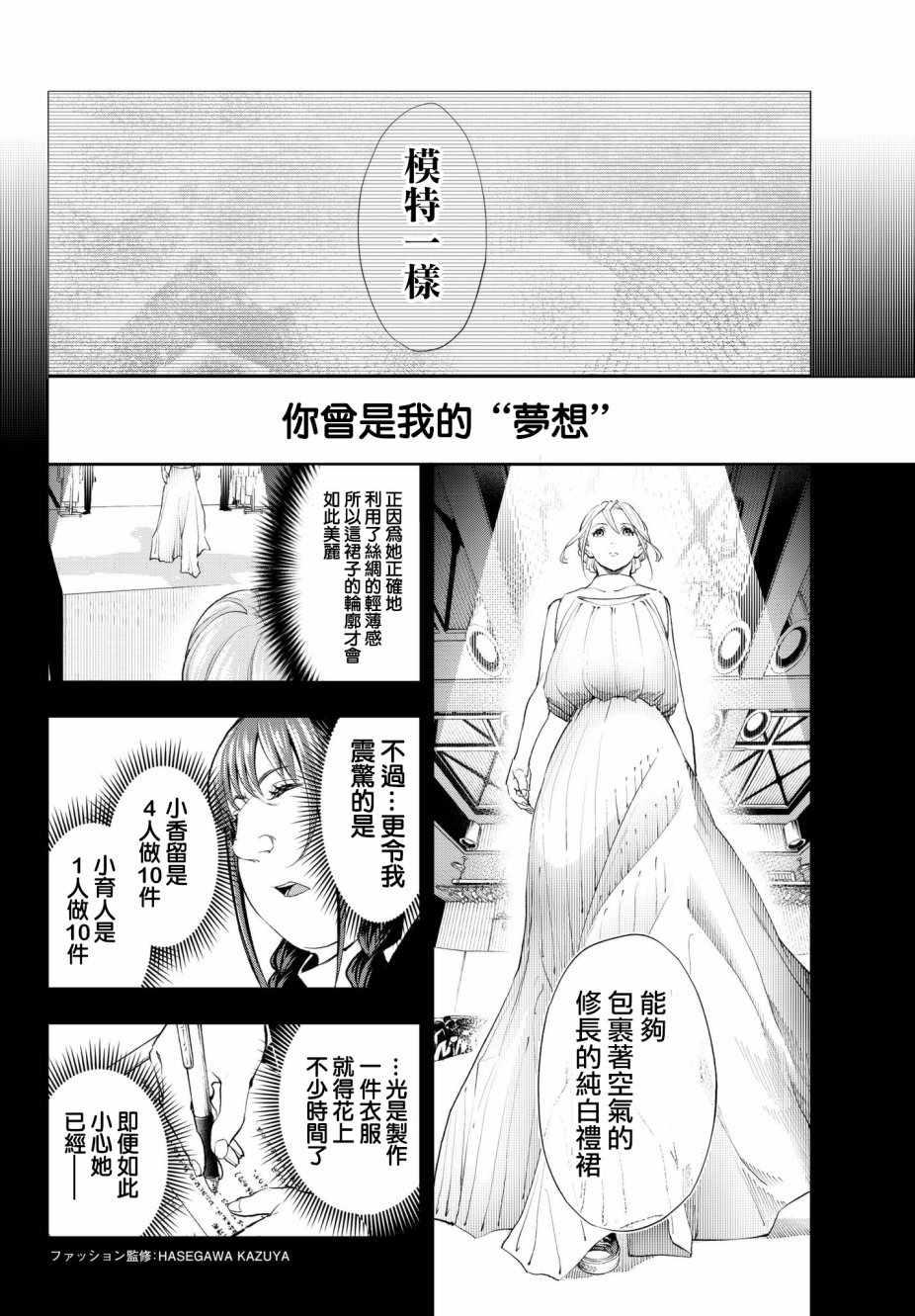 請在T臺上微笑 - 第67話 既視感 - 2