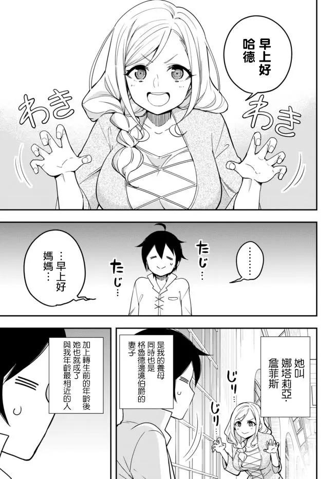 其實，我乃最強? - 番外01 - 1