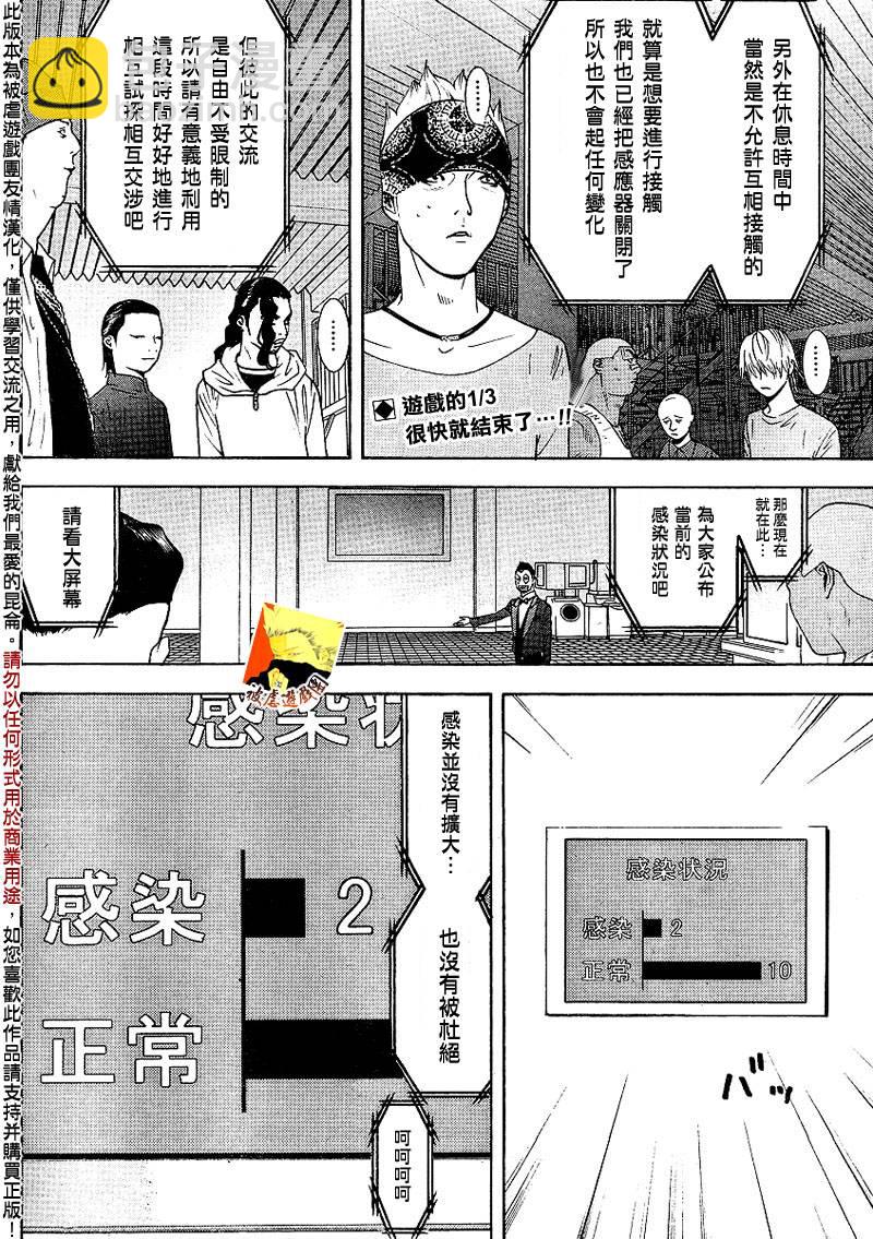 欺詐遊戲 - 第92話 - 2