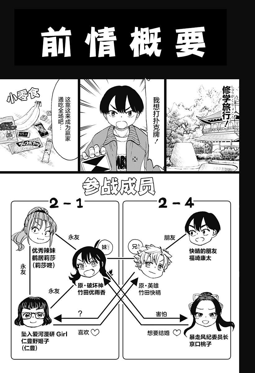 全都破壞掉! - 第48話 - 1