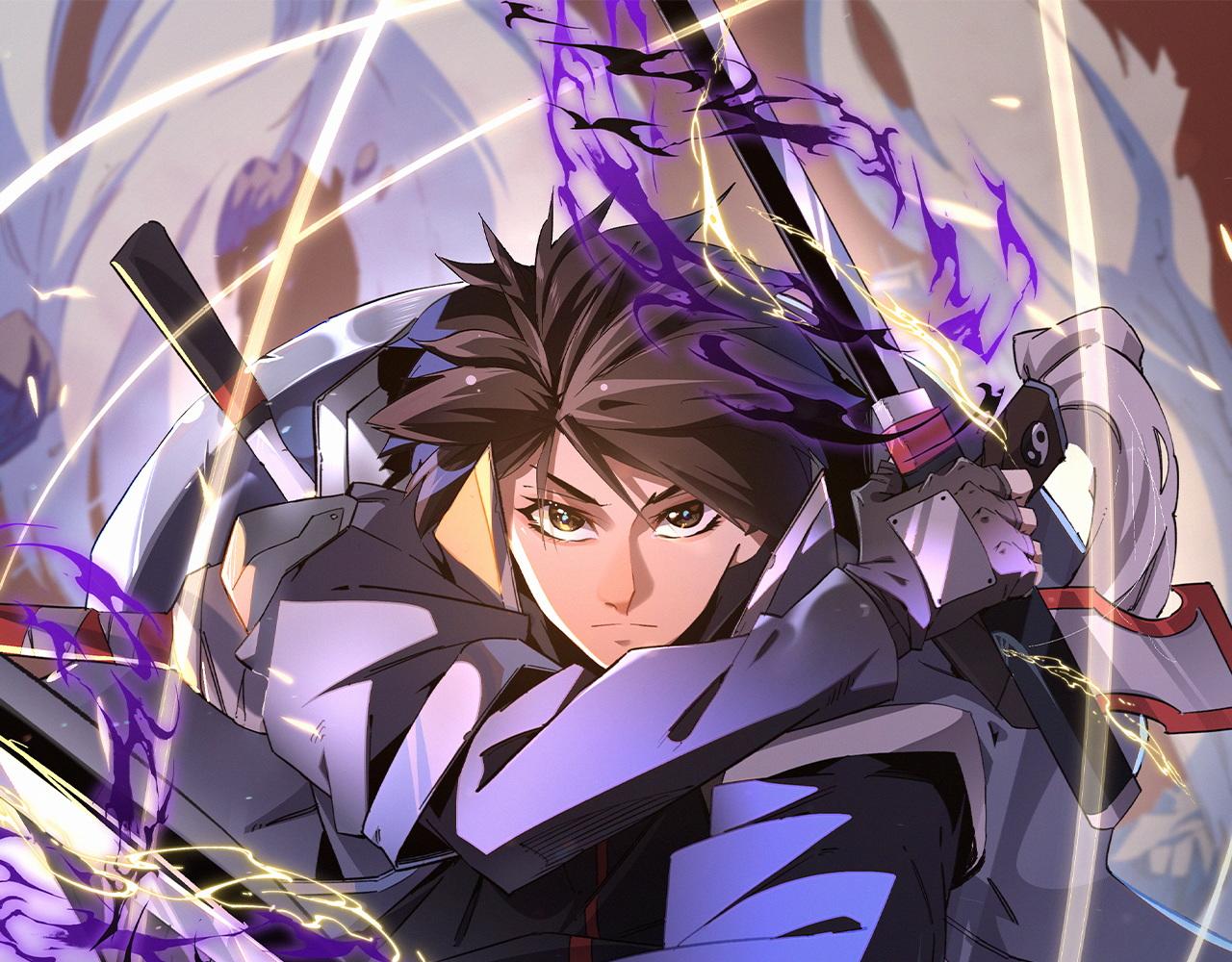 全民轉職：無職的我終結了神明！ - 第165話 人類之戰，東古大帝！(1/4) - 1