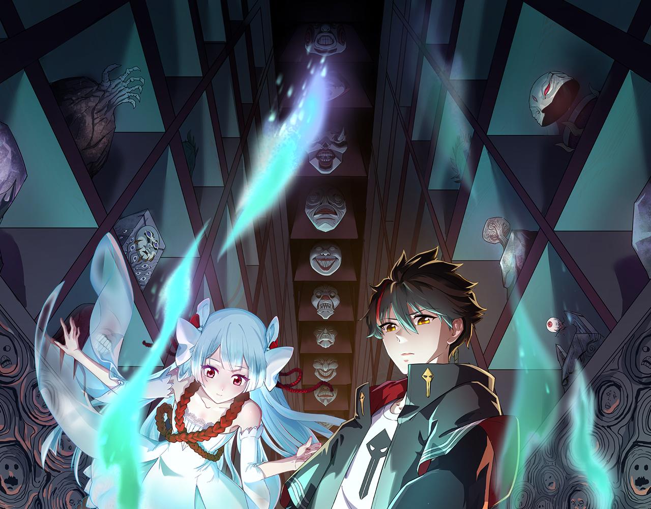 全球詭異時代 - 第196話 意料之外的強敵！(1/3) - 1
