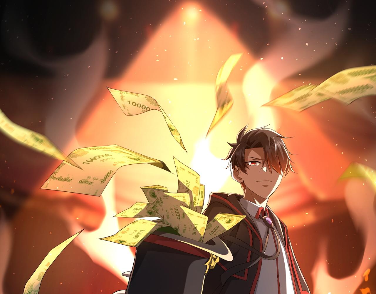 全球驚悚：開局萬億冥幣 - 第150話 態度改變魔術！(1/4) - 1