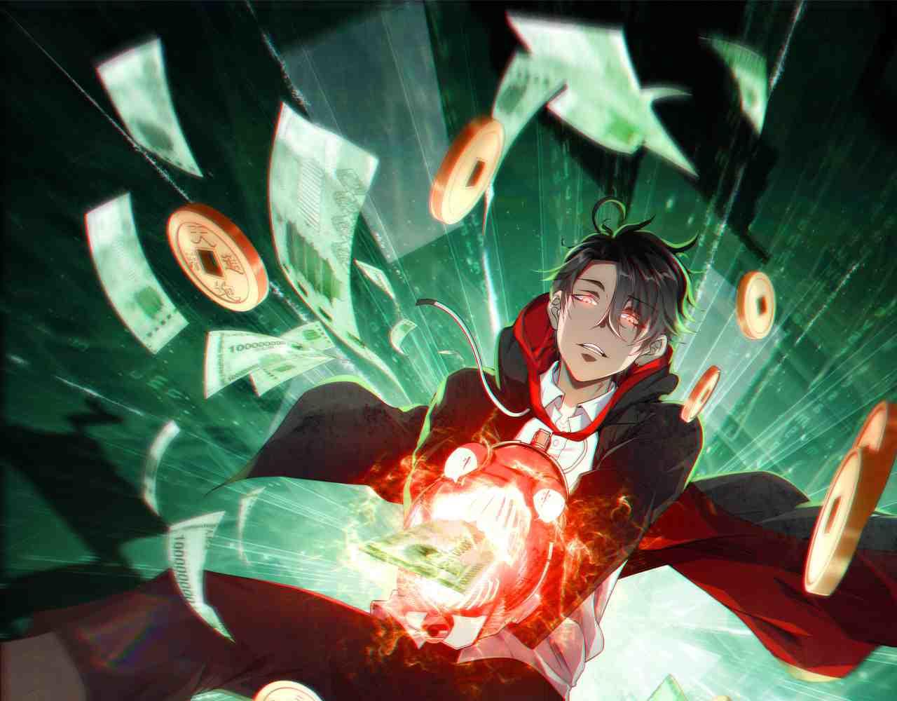 全球驚悚：開局萬億冥幣 - 第219話 湖畔的血光!(1/4) - 1
