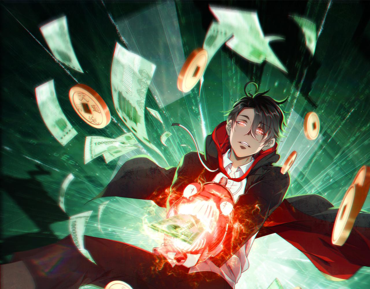 全球驚悚：開局萬億冥幣 - 第51話 看穿真相！(1/3) - 1