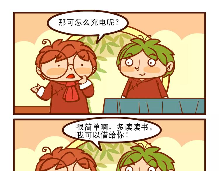 燃燒吧小羽宙 - 充電記 - 4