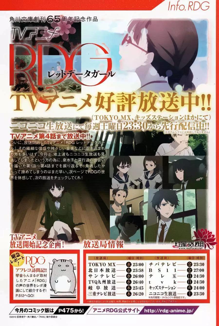 RDG 瀕危物種少女 - 第07回 - 1