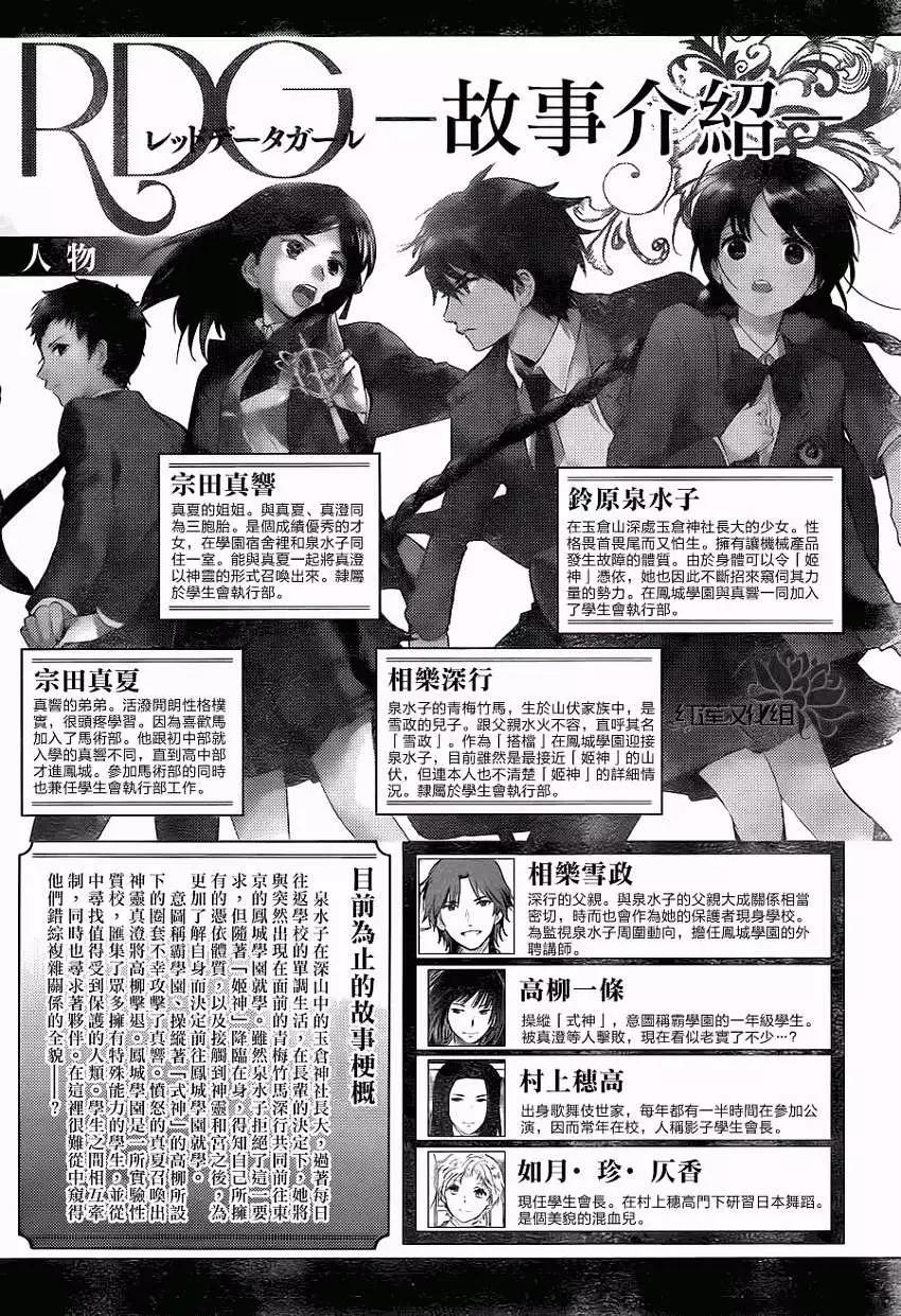 RDG 瀕危物種少女 - 第12回 - 1
