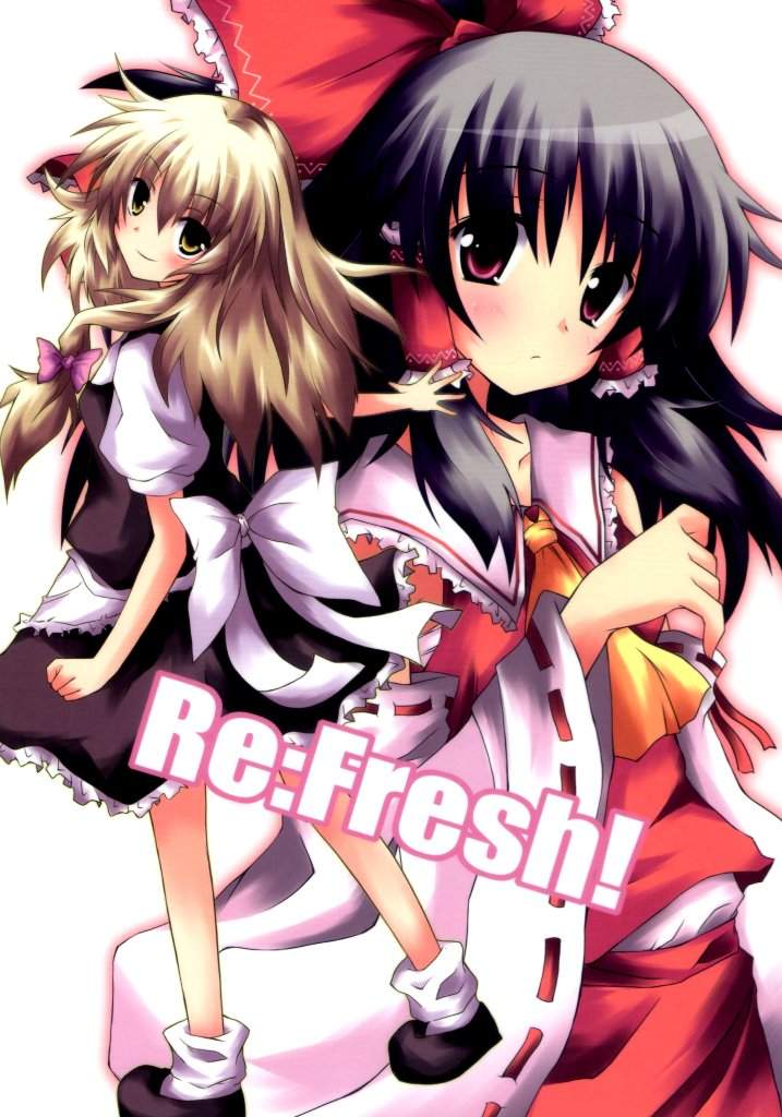 RE：Fresh! - 第1話 - 1