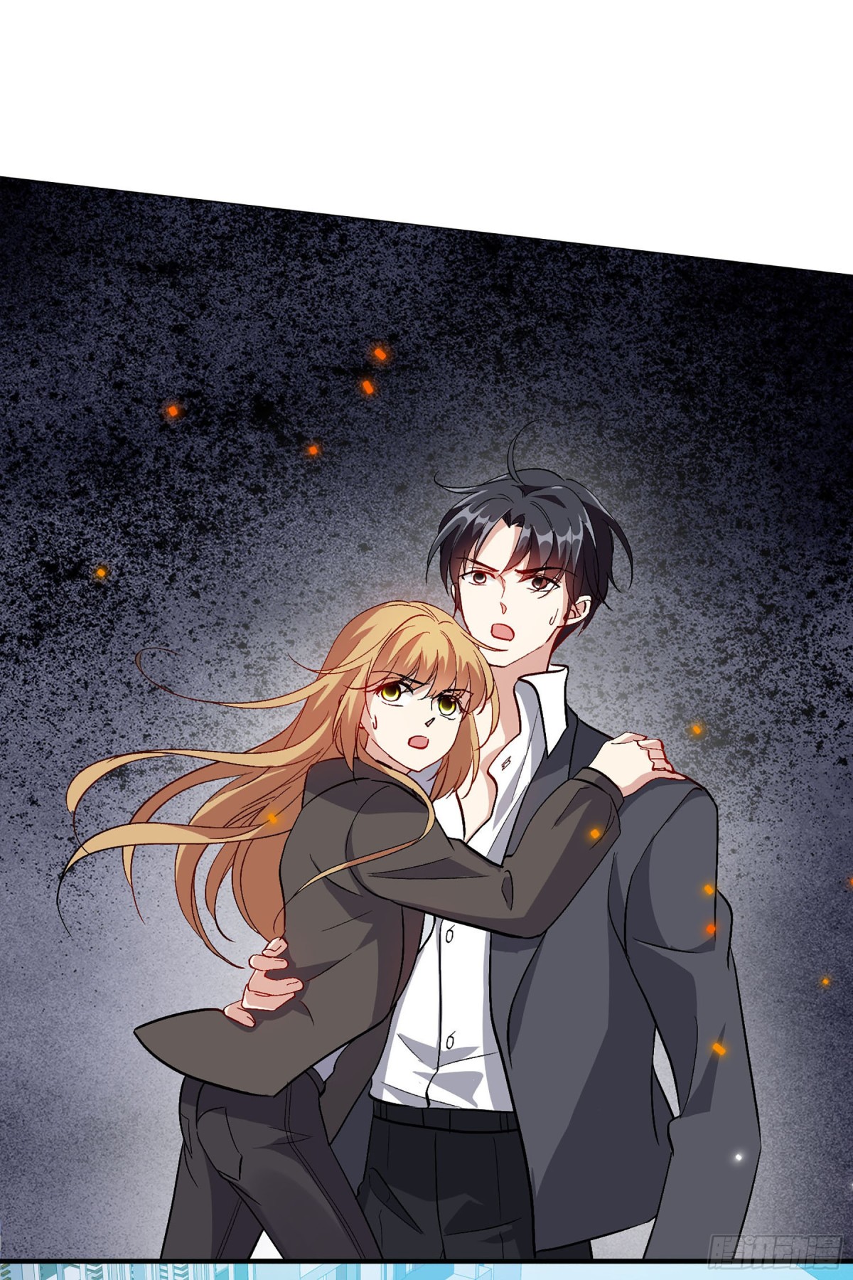 人質戀人·颯漫畫 - 第177話 - 1