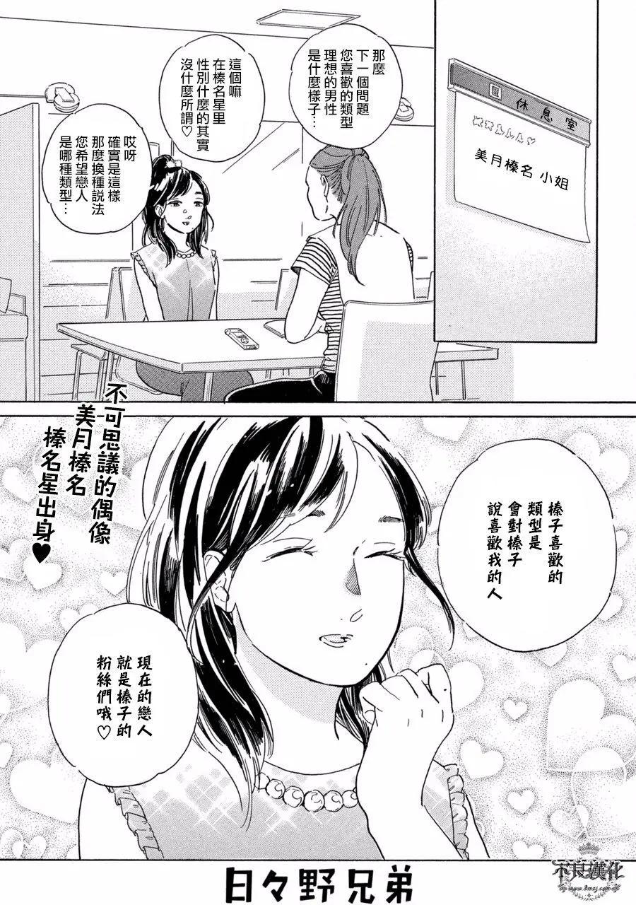 日日野兄弟 - 第17回 - 1