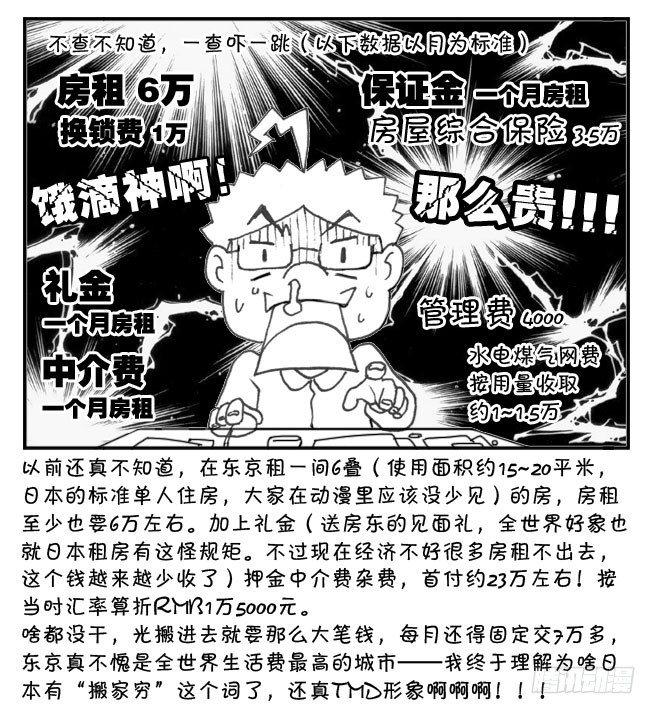 日在日本 - 191 找房記（一） - 2