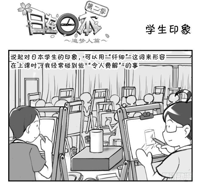 日在日本 - 197 學生印象 - 1