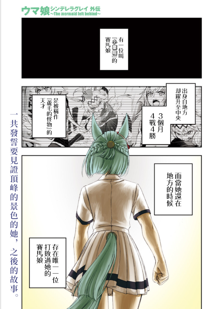 賽馬娘：蘆毛灰姑娘 - 外傳 - 1