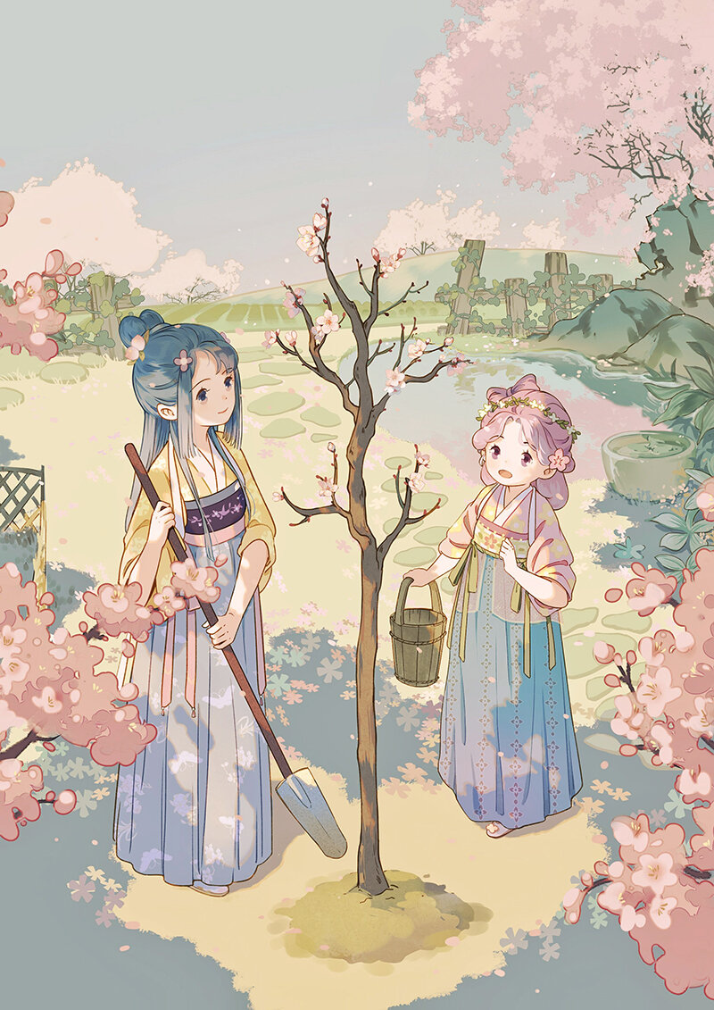 傘少女夢談 - 68 第十五話 楚澗（一） - 1
