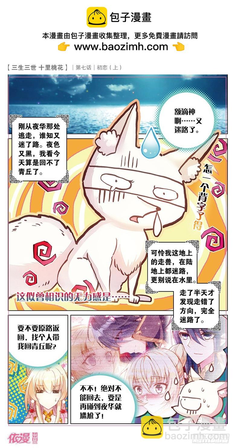 三生三世 十里桃花 - 13 初戀（上） - 2