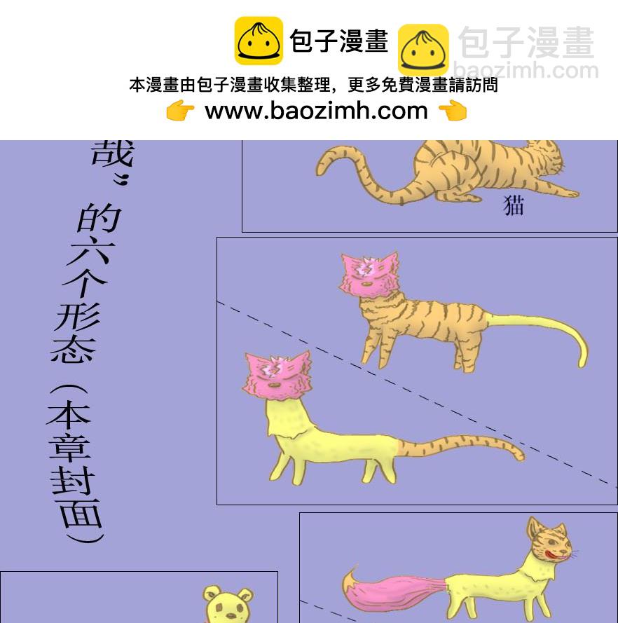 三哉與鬥獸 - 第01-02章 六面獸——三哉 - 2