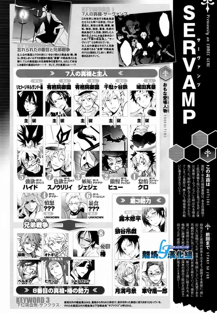 Servamp - 80話 - 3