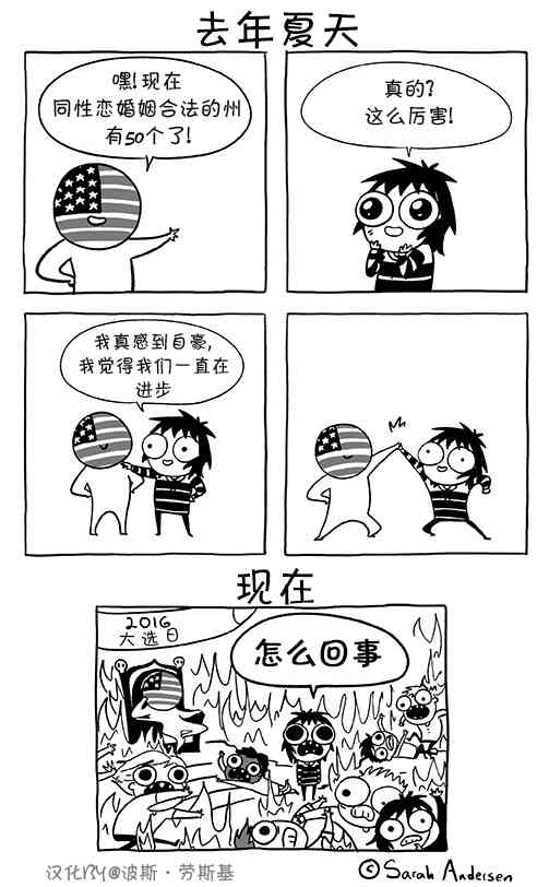 莎拉的塗鴉 - 74話 - 1