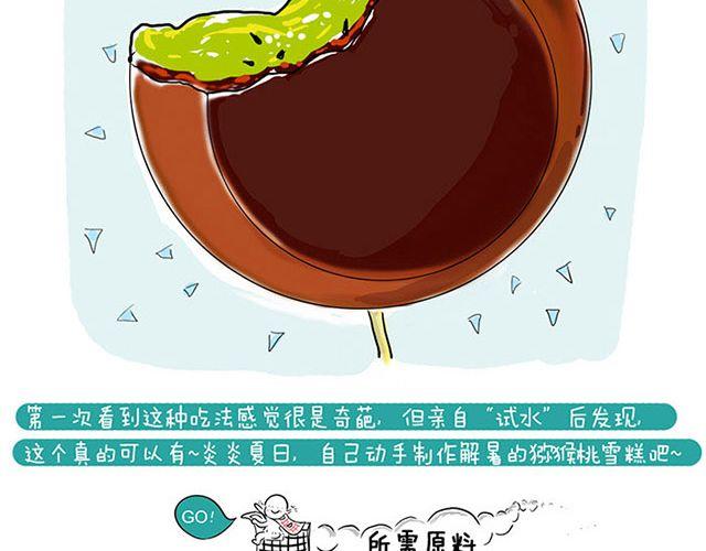 山大廚房 - 獼猴桃雪糕 - 2