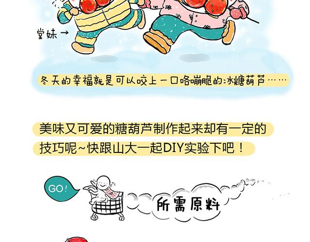 山大廚房 - 冰糖葫蘆 - 1