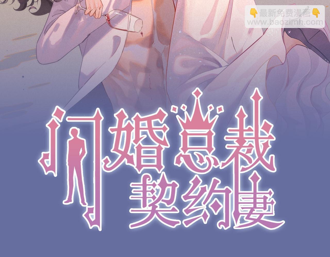閃婚總裁契約妻 - 第487話 久別重逢(1/3) - 2