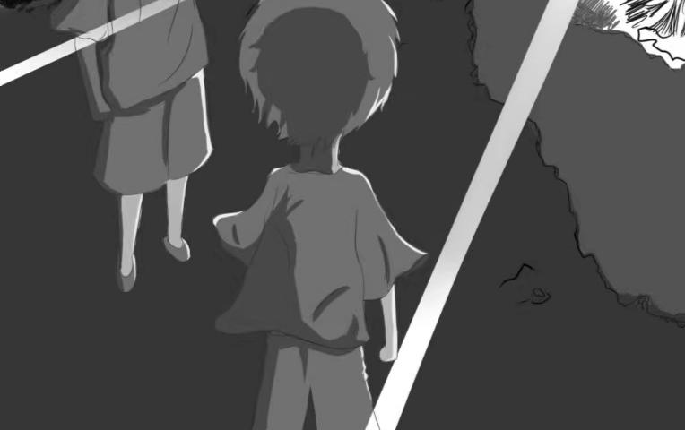 少年:Initial heart - 鳥飛何方(2/2) - 2